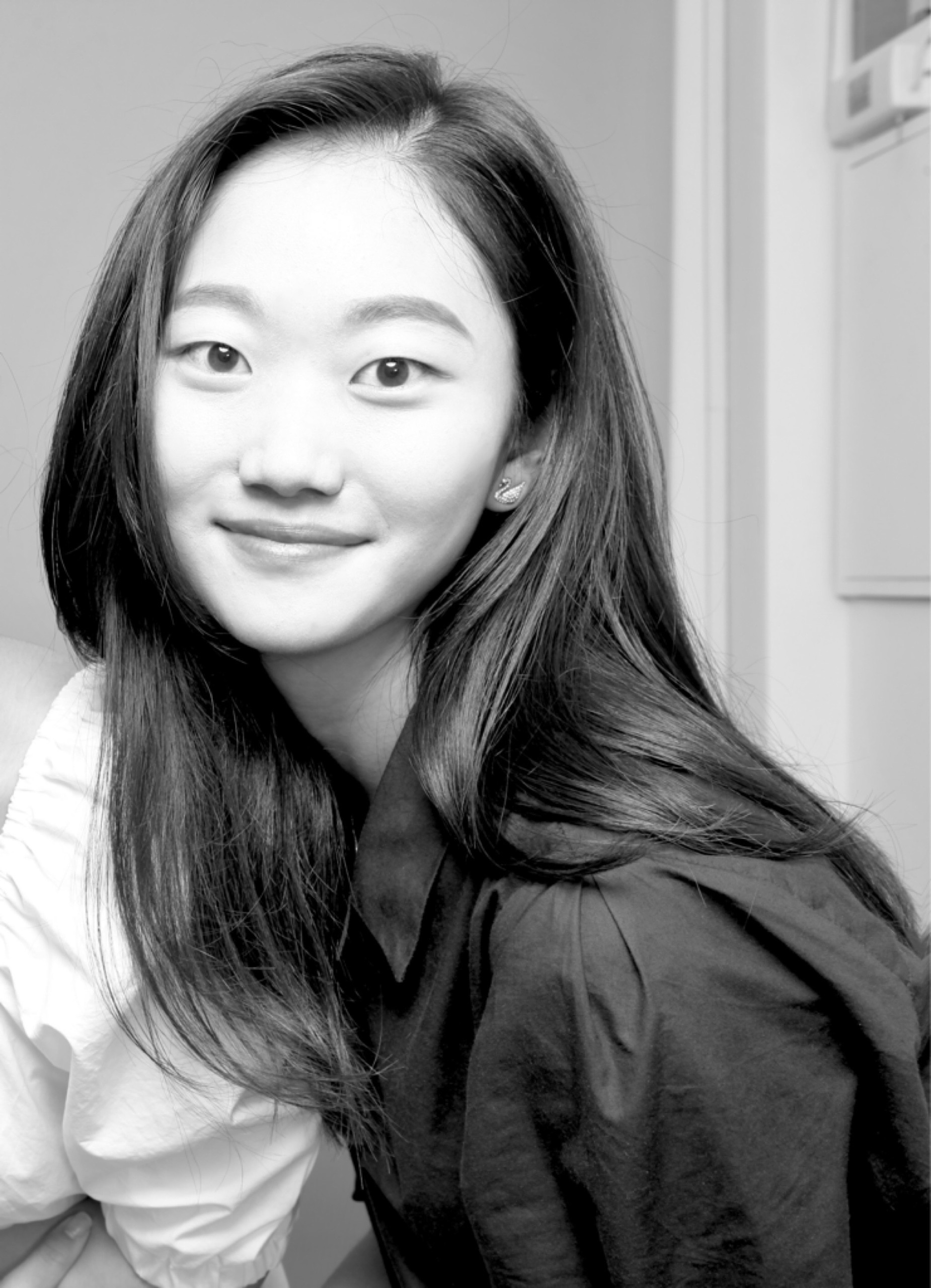 Portrait of So Jung Yoon